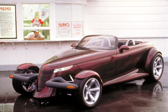1993-Plymouth-Prowler-Concept-takeout