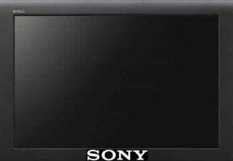 tv sony