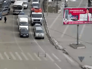 помойка vs тётка