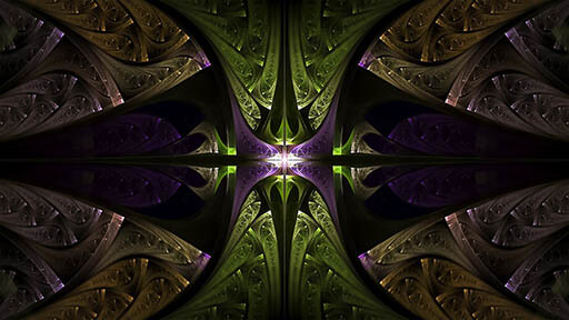 Узор на кирпичную стенку