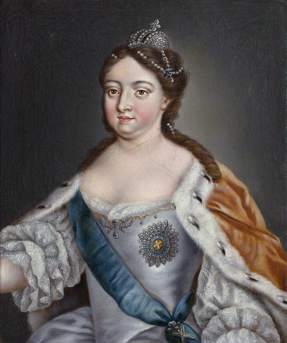 Императрица Анна Иоанновна (1730 -1740)