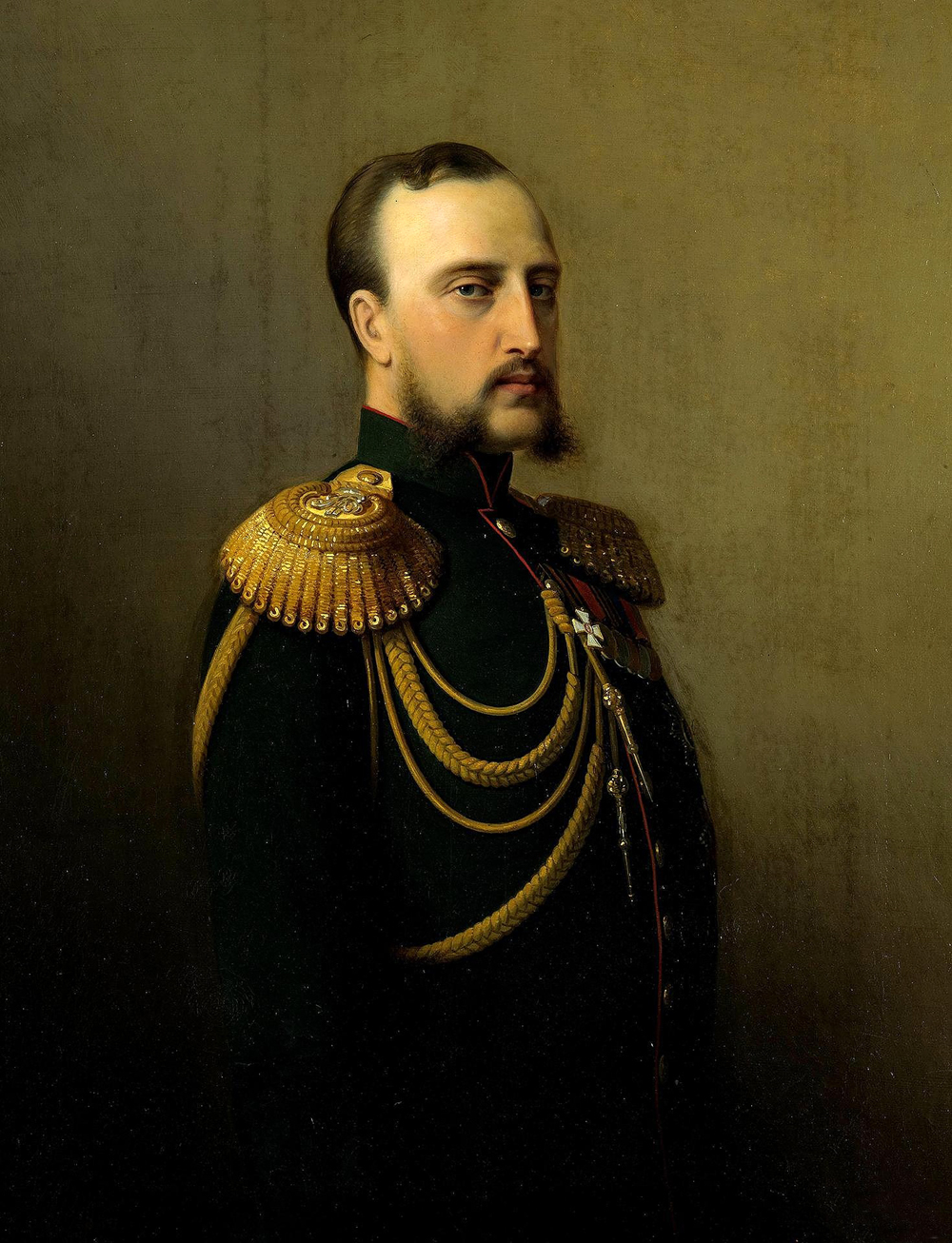 великого князя Николая Николаевича-старшего. 