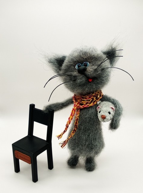 кот