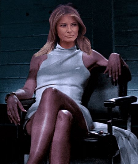 Меланья Трамп