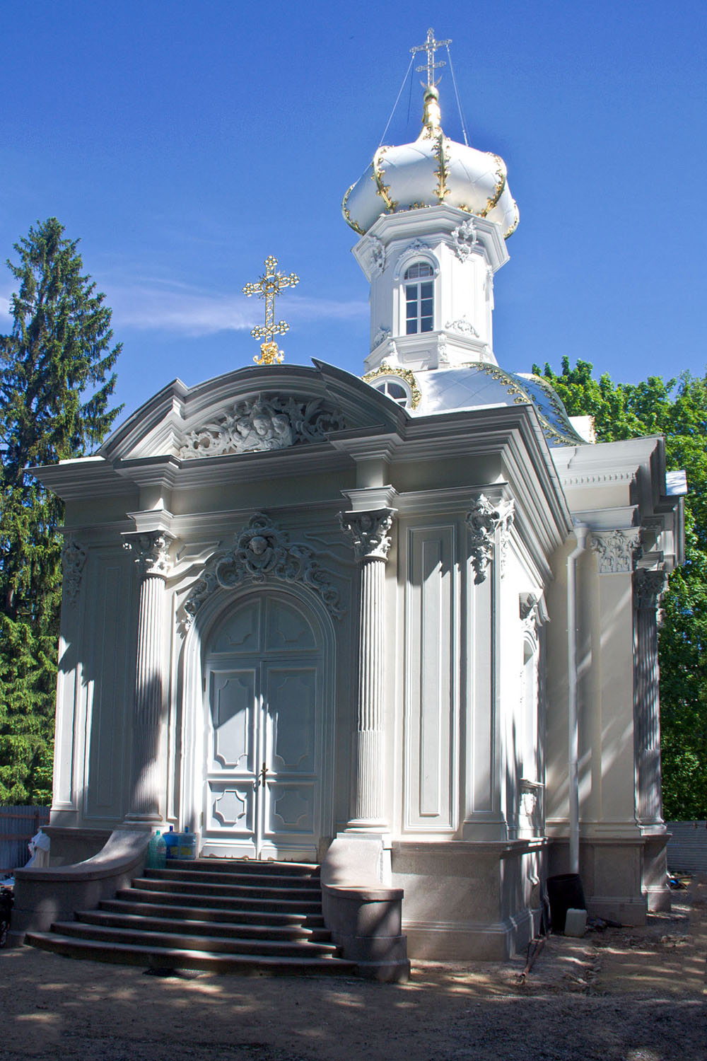 парк собственная дача