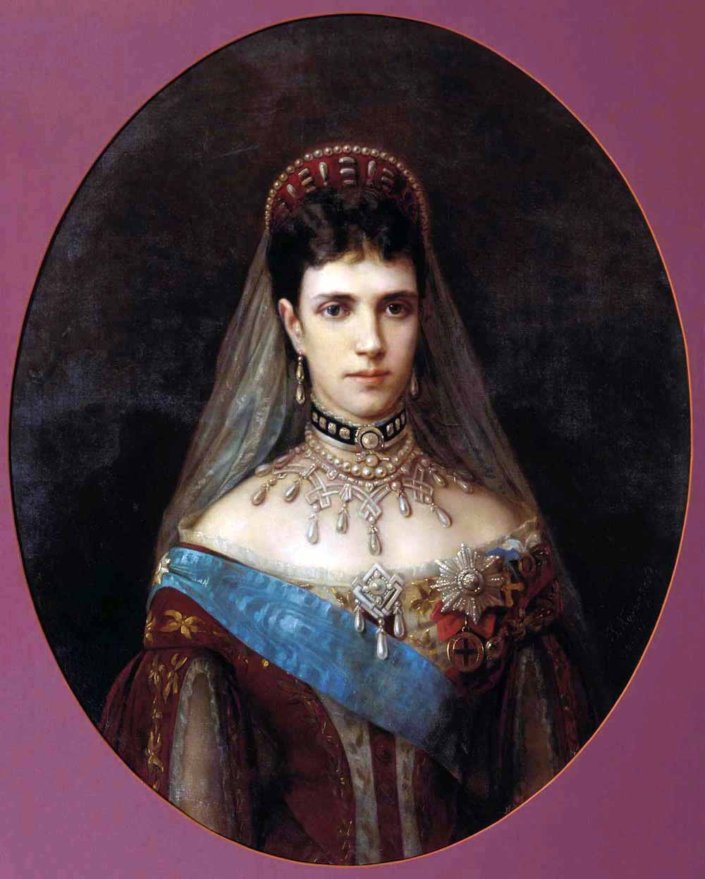 Мария Федоровна (1847–1928)
