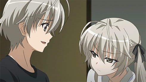 Yosuga no Sora (Одиночество на двоих)