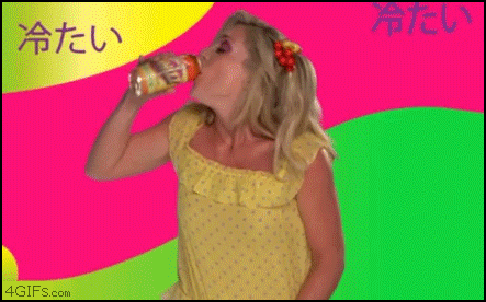 Drinking_soda_slapped