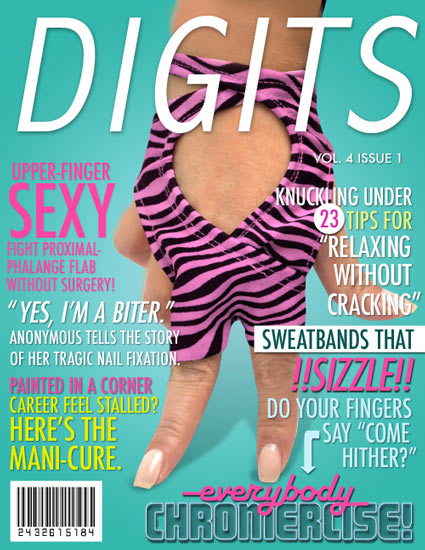 magazine