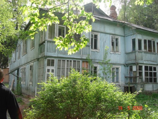 домики