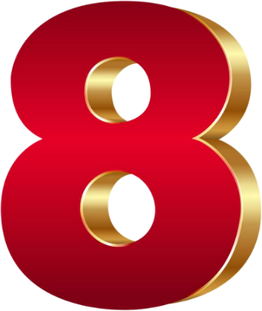 8