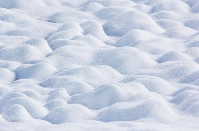 snow-ground