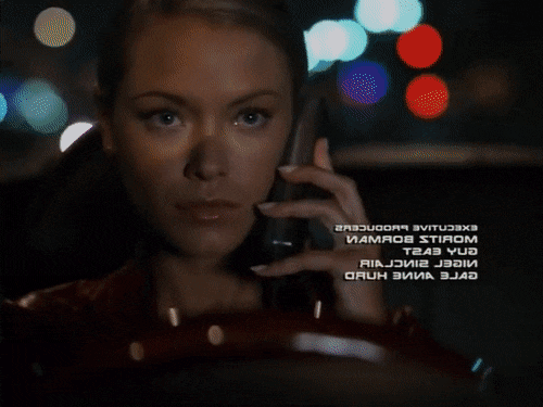 терминаторша