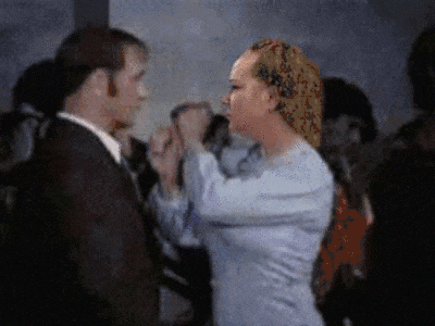 Танцуют все!