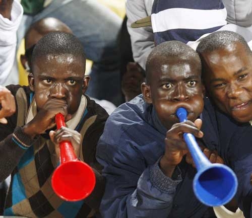 Vuvuzela-niggs