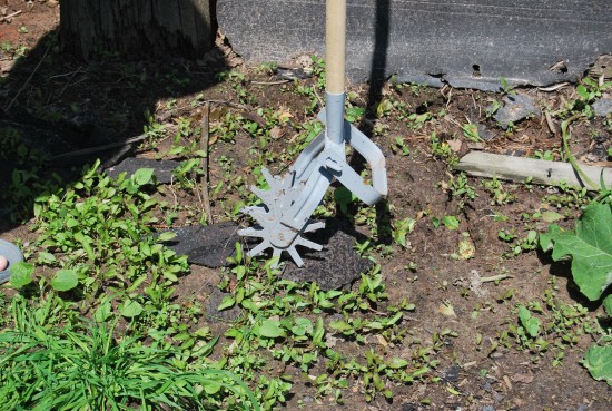 для рыхления