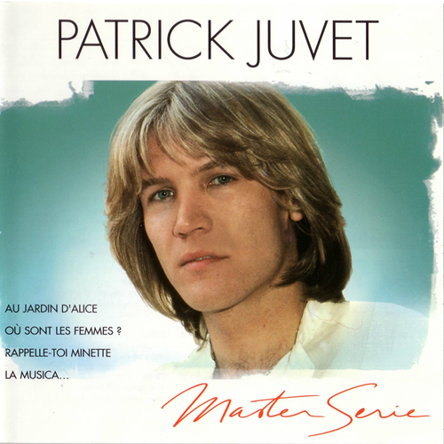 Patrick Juvet