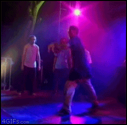 Dancer_breaks_stage