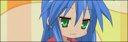 luckyStarDance