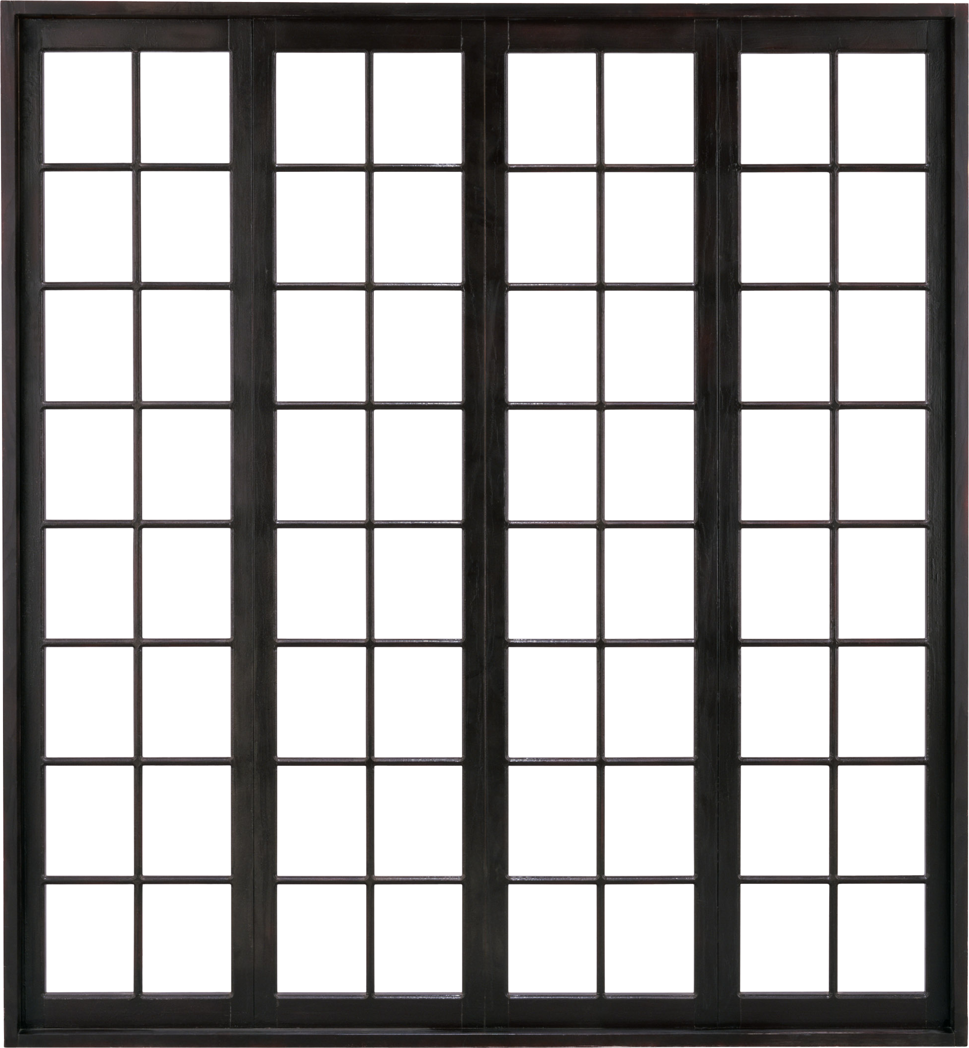 Window elements. Текстура пластикового окна. Окно в черной раме. Окно на прозрачном фоне. Панорамные окна в клетку.