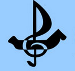 САМАРСКАЯ МУЗЫКАЛЬНАЯ ФАБРИКА логотип эмблема