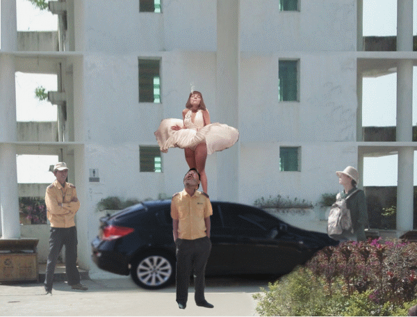 рулит  монро