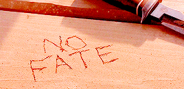 No fate