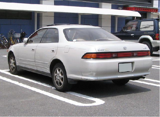 Toyota-mark2