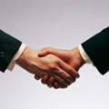 handshake
