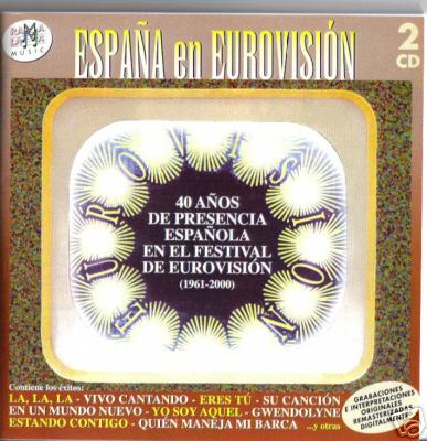 España en Eurovisión
