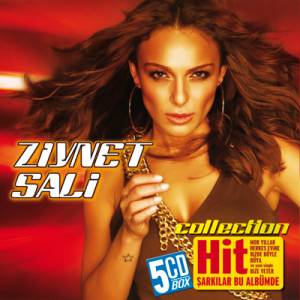 Ziynet Sali - Collection 5 CD BOX (2011)