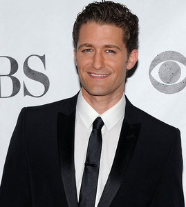 Matthew Morrison !!!