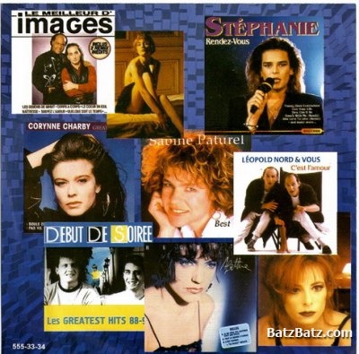 VA - French Golden Disco Hits 80\'s (2004) -2