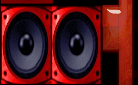 arenaspeakerred