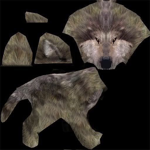 UvmapFinishedwolf123