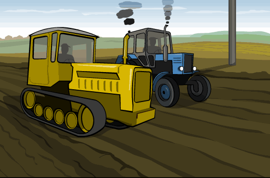 Мой трактор. Мой трактор поле переедет. Моющий трактор. Трактор в поле.