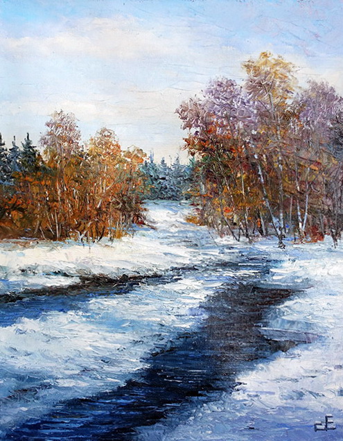 3Первые проталины (2)