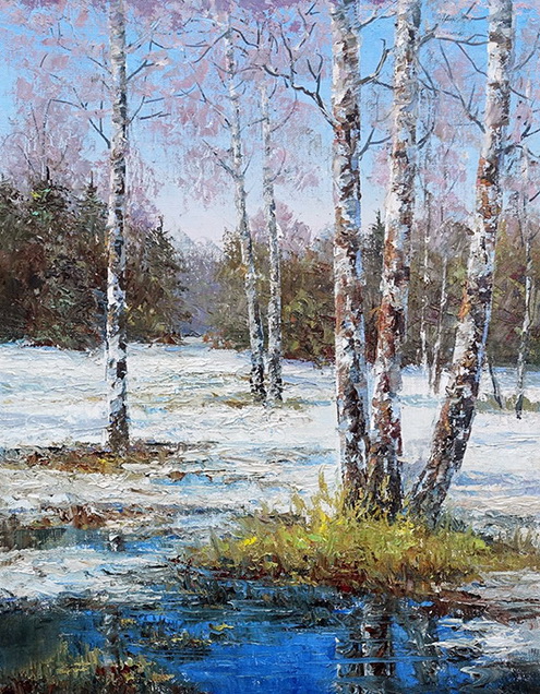 9Весенний денек