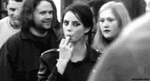 KAYA SCODELARIO Fuck You tumblr_m9r5fpIi0I1rum6uwo1_500