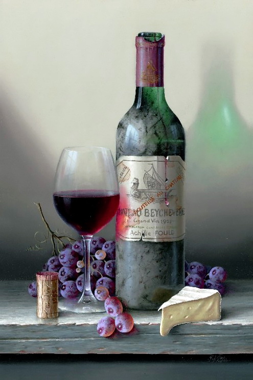 5 Chateau, Beychevelle & Brie