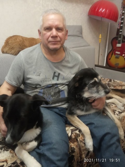 Человек с большим сердцем!