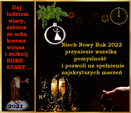 stary i Nowy rok