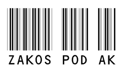 Zakos pod AK