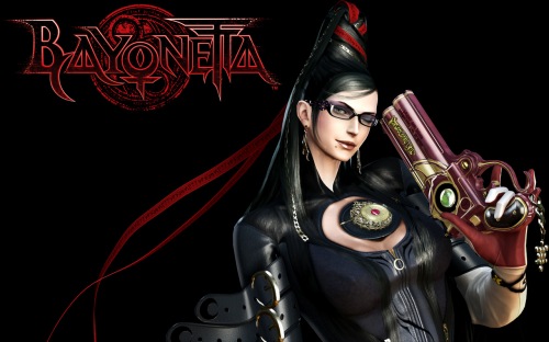 bayonetta