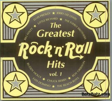 VA - The Greatest Rock \'n\' Roll Hits Vol.1