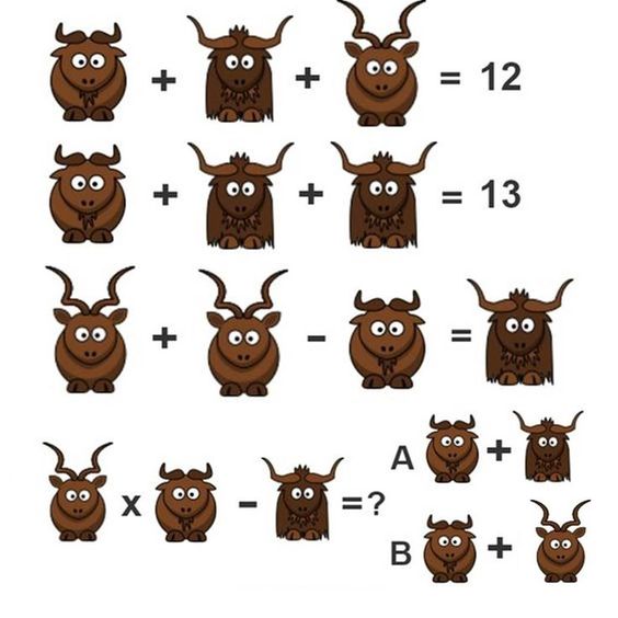 Головоломки