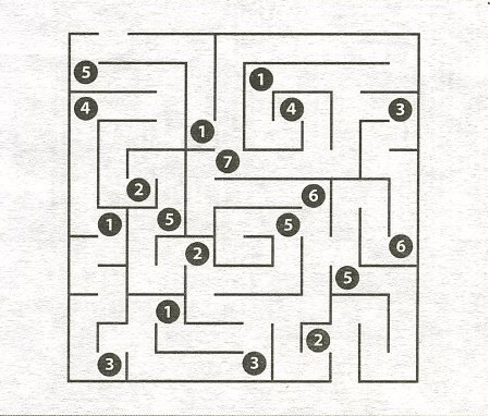 Головоломки