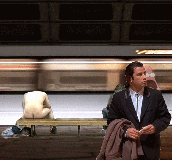 без лостановки