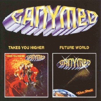 Ganymed 1978-1979