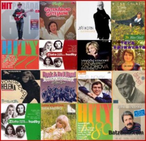 Золотые хиты чешской музыки